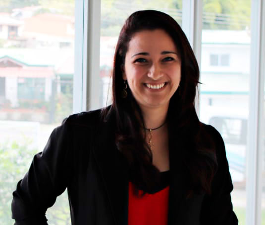 Dra. Yury García