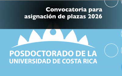 Plazas para personas posdoctorantes
